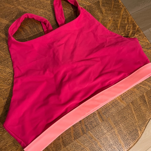Sweaty Betty swim top / sports bra - Picture 2 of 4